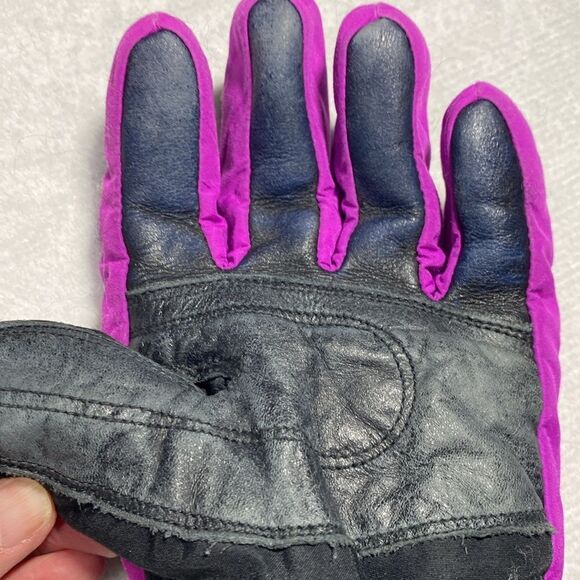 Vintage COLUMBIA 1980s Ski Gloves - Picture 6 of 9